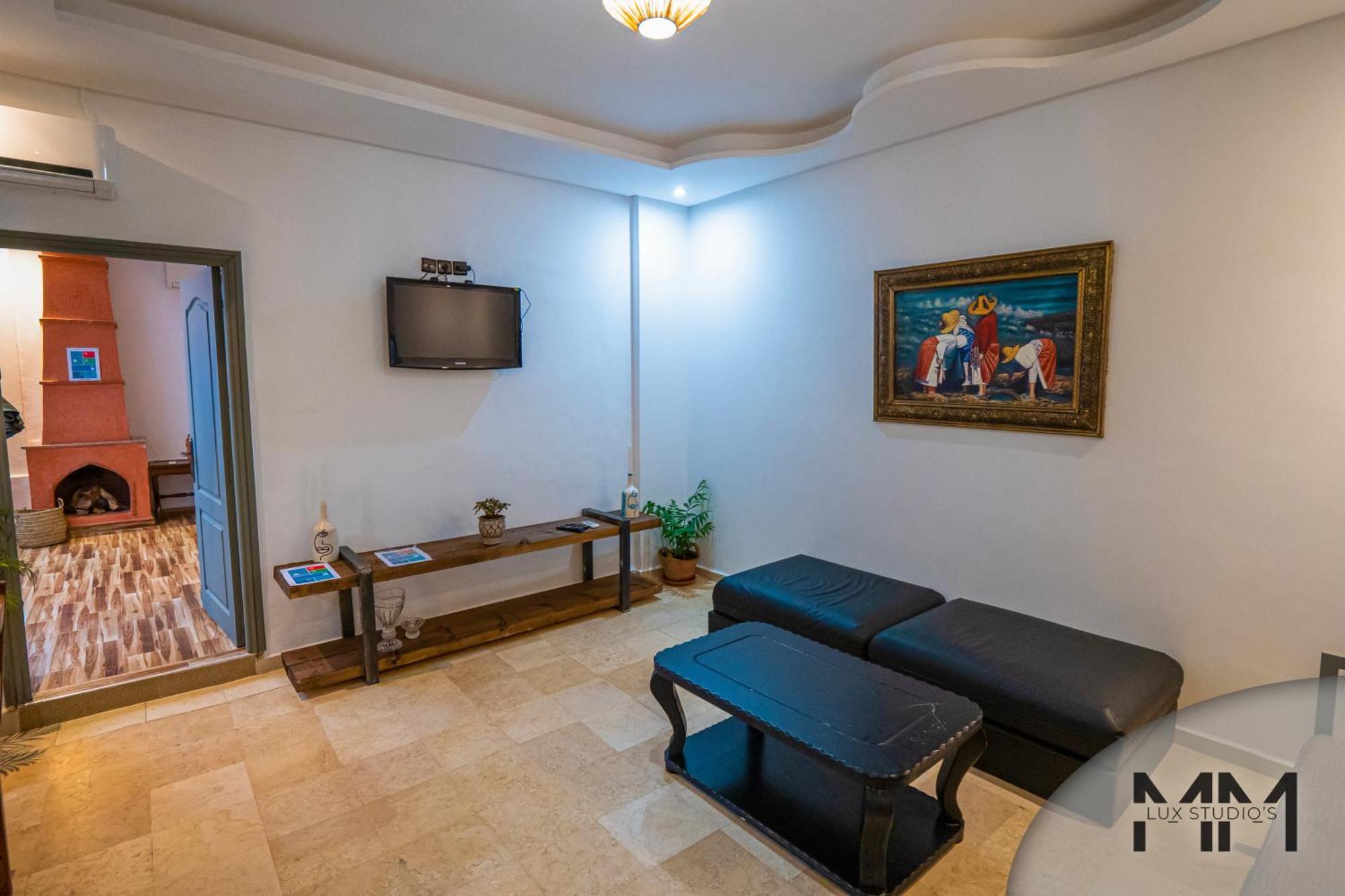Ma Studio Marakéš Exteriér fotografie