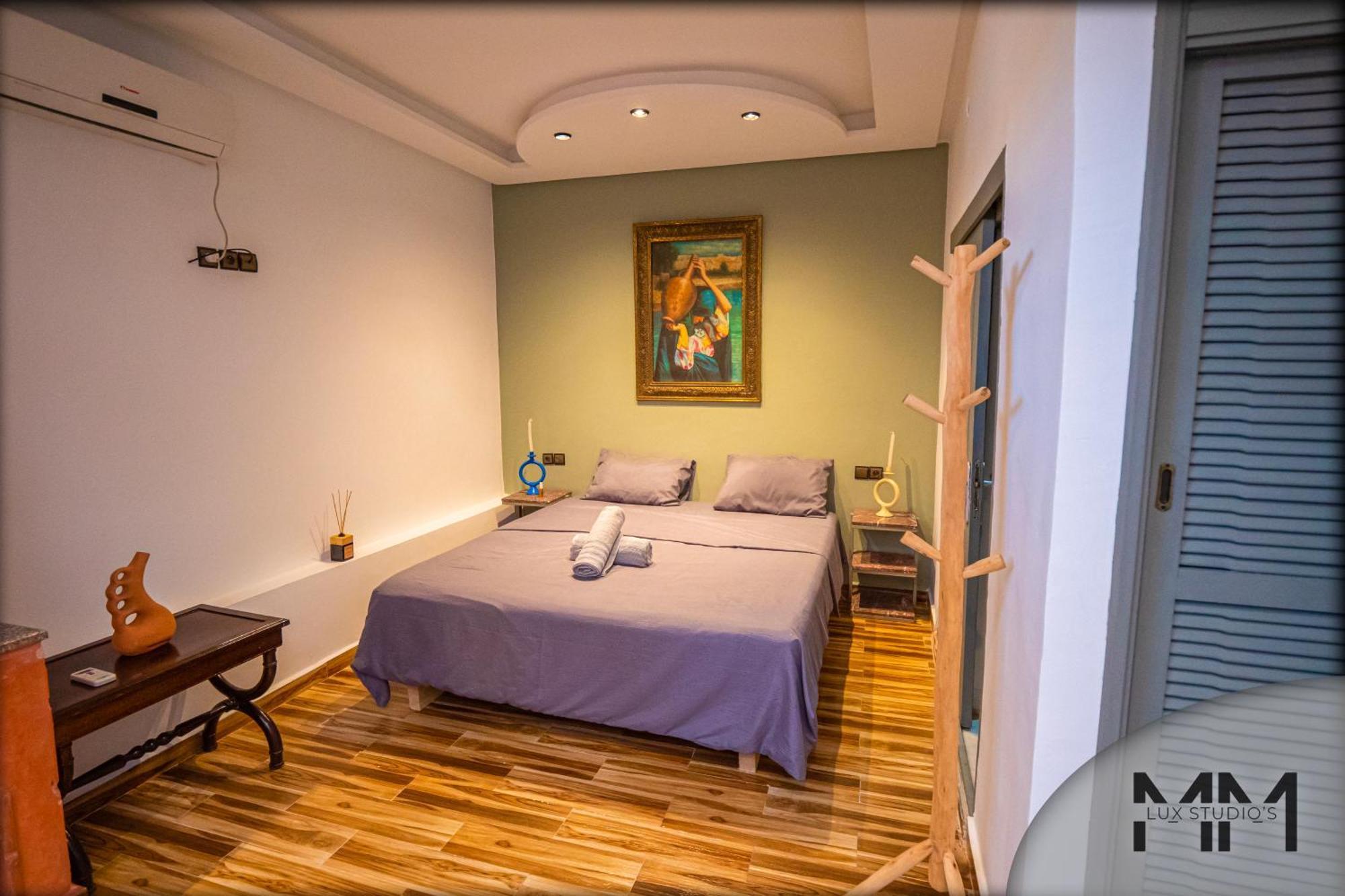 Ma Studio Marakéš Exteriér fotografie