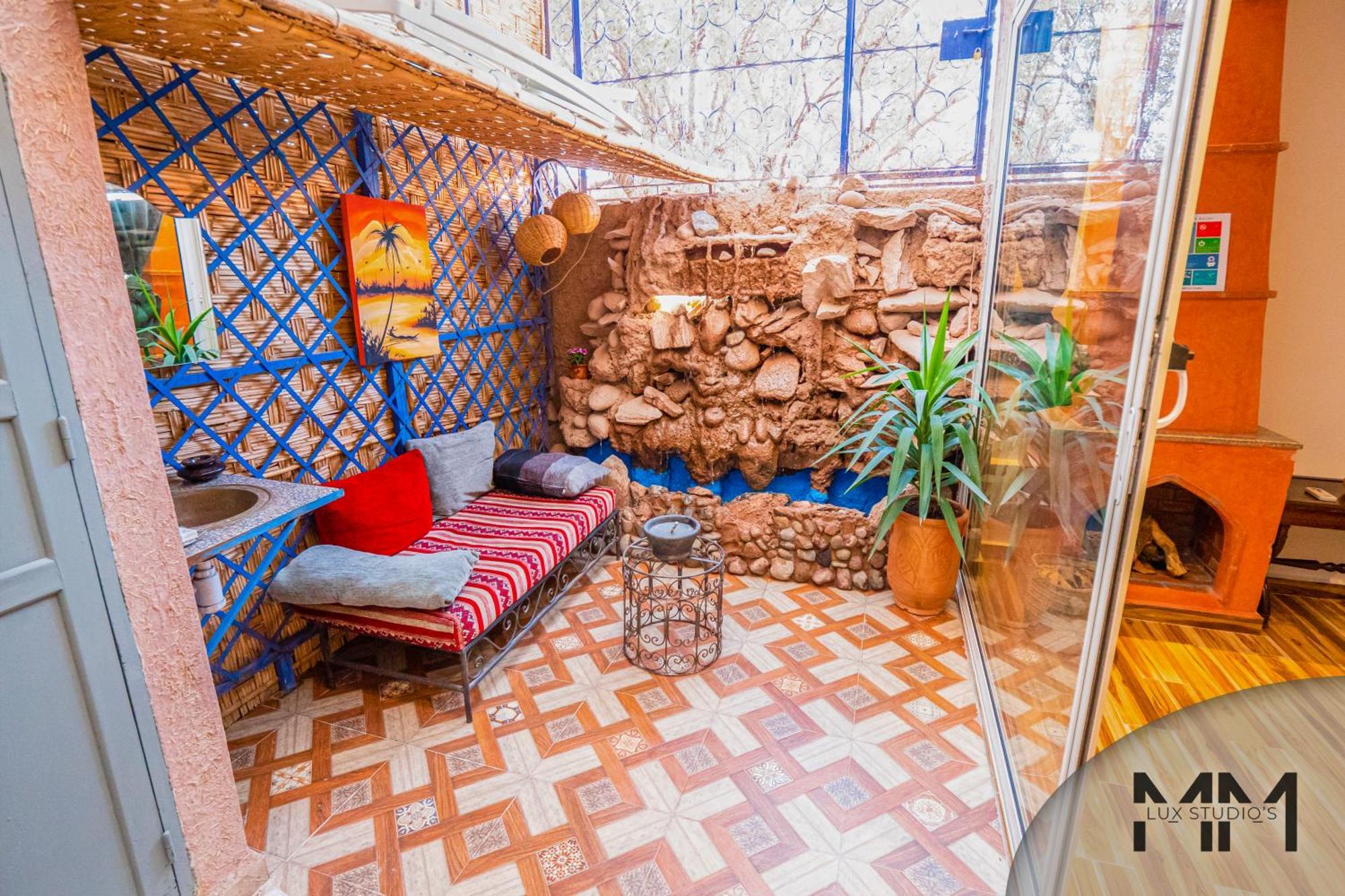 Ma Studio Marakéš Exteriér fotografie