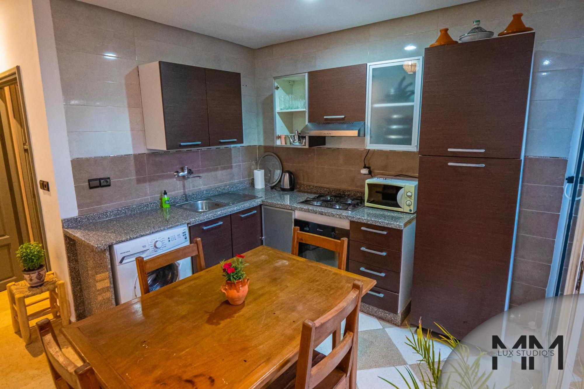 Ma Studio Marakéš Exteriér fotografie