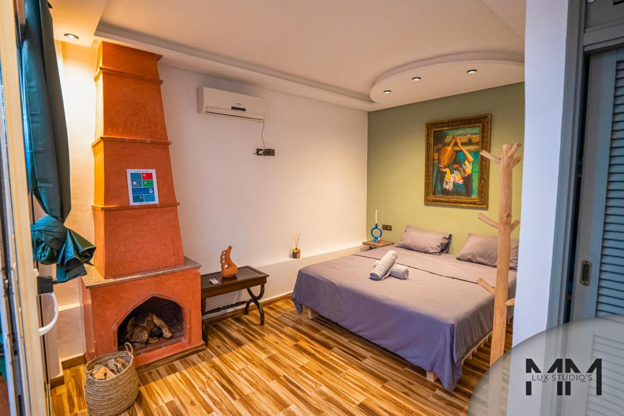 Ma Studio Marakéš Exteriér fotografie