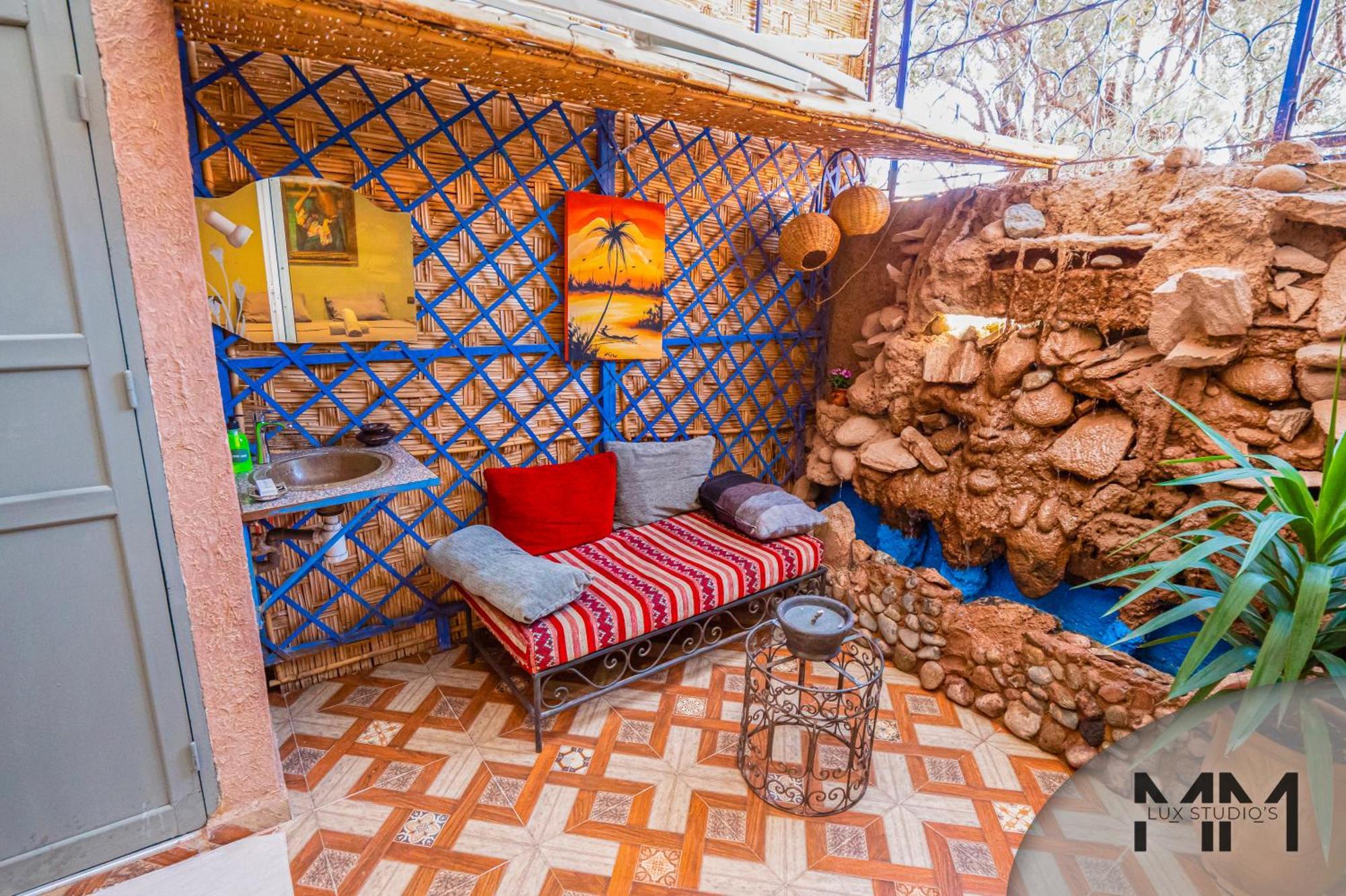 Ma Studio Marakéš Exteriér fotografie