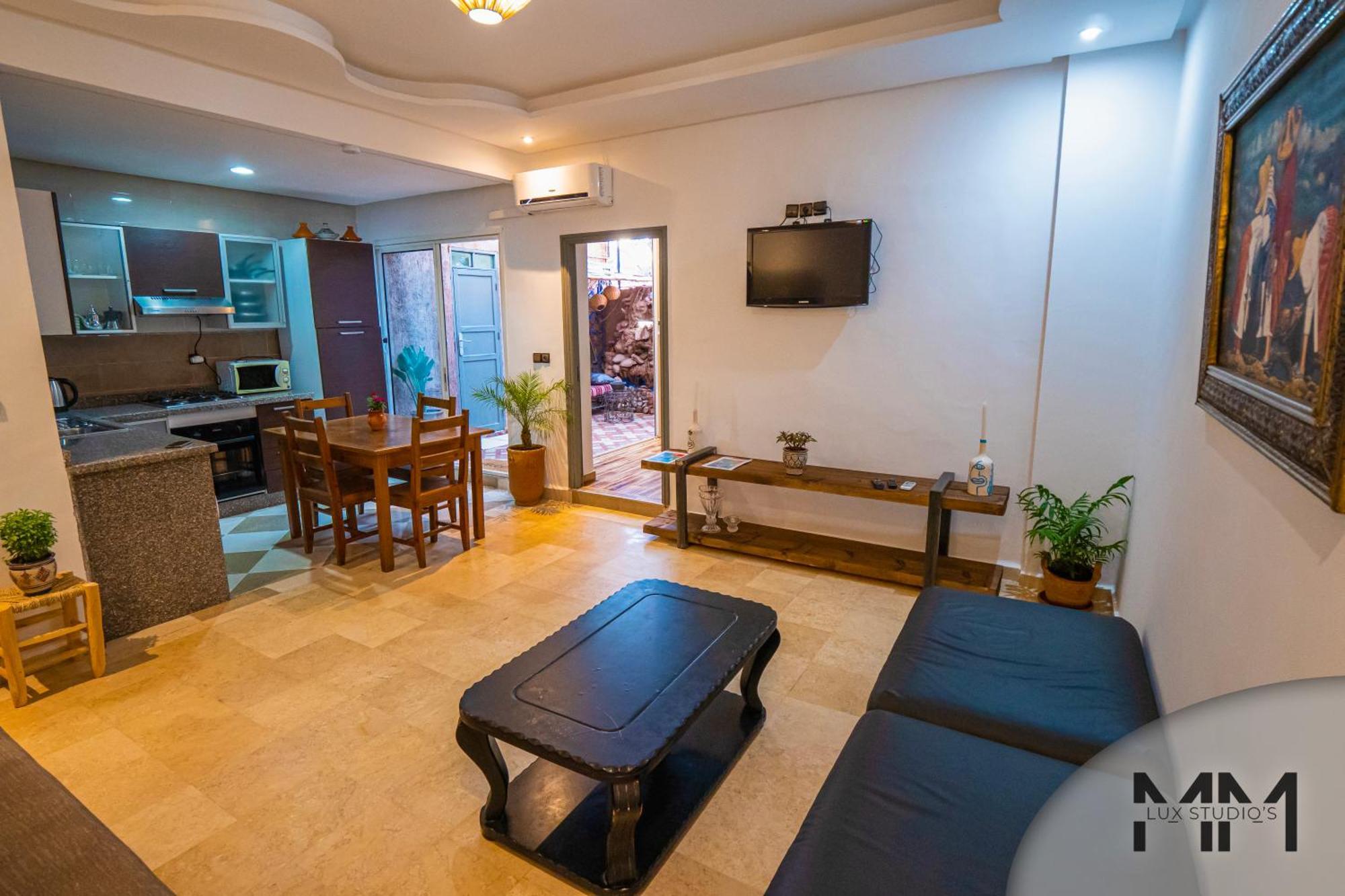 Ma Studio Marakéš Exteriér fotografie