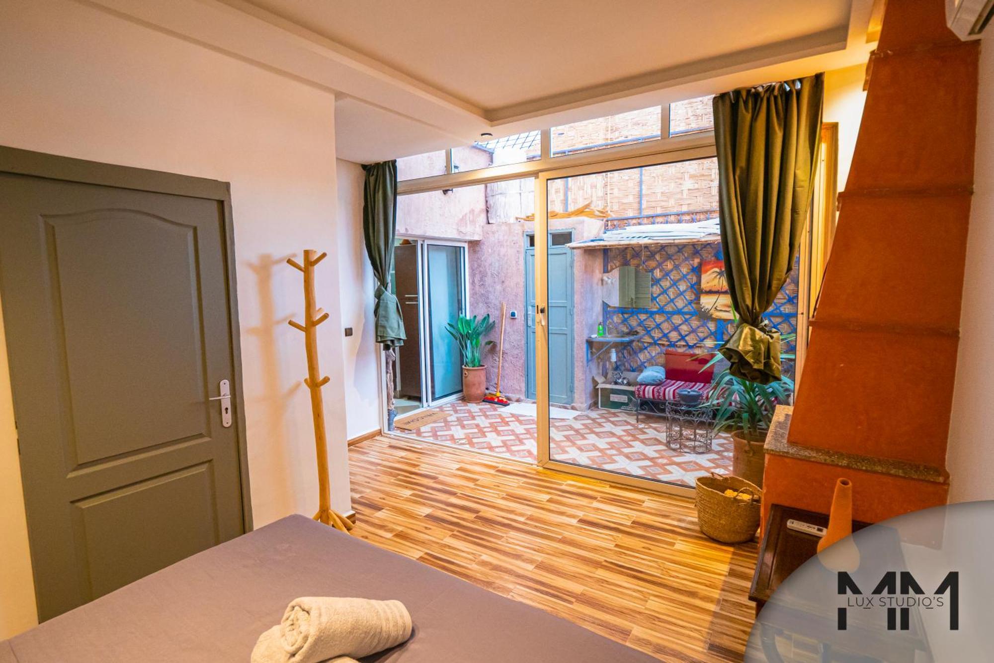 Ma Studio Marakéš Exteriér fotografie