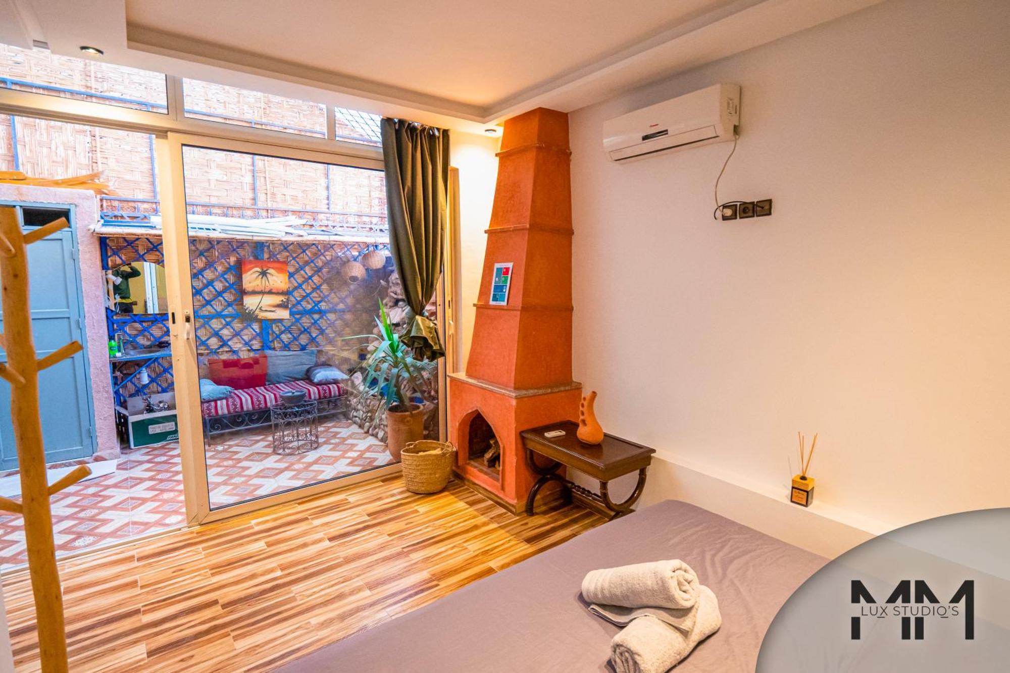 Ma Studio Marakéš Exteriér fotografie